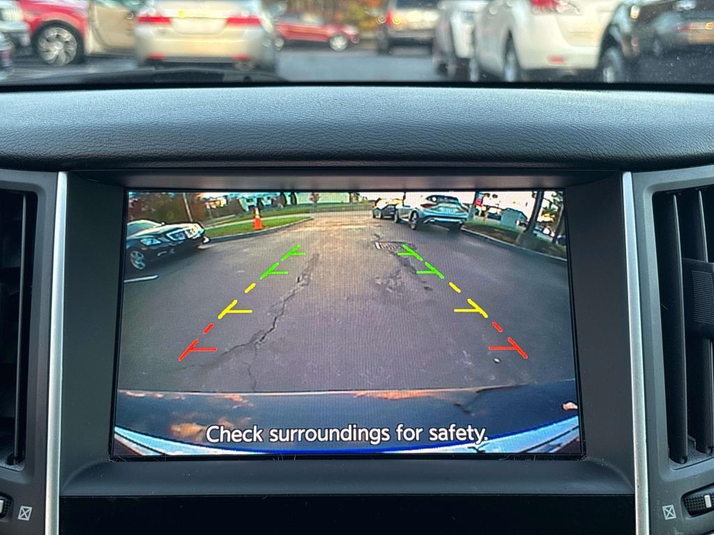 used 2017 INFINITI Q50 car, priced at $15,995