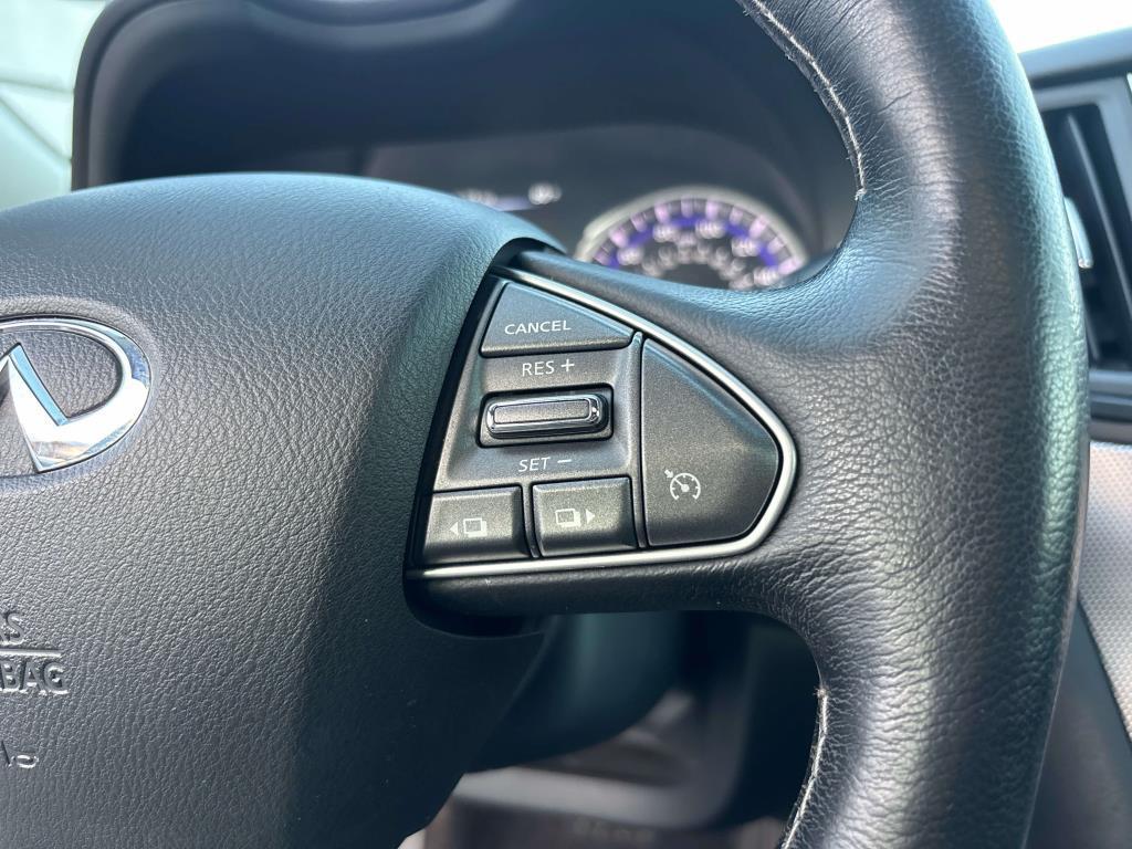 used 2017 INFINITI Q50 car, priced at $15,995