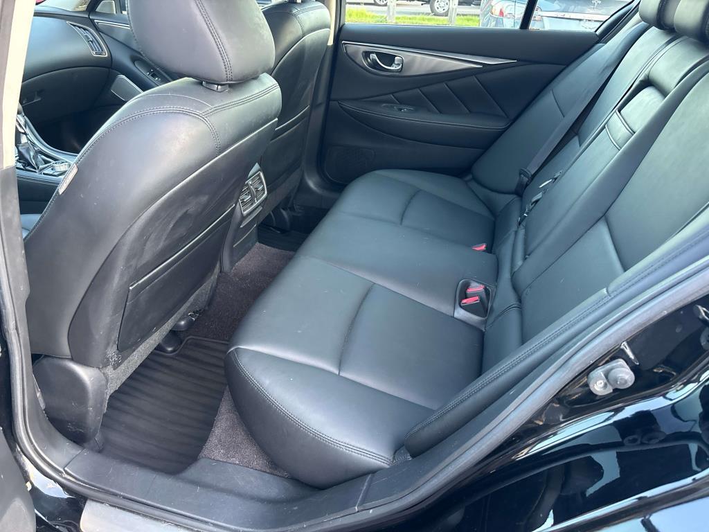 used 2017 INFINITI Q50 car, priced at $15,995