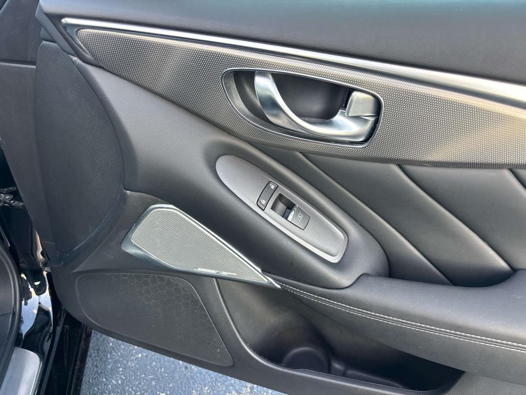 used 2017 INFINITI Q50 car, priced at $15,995