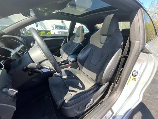 used 2009 Audi S5 car, priced at $15,995