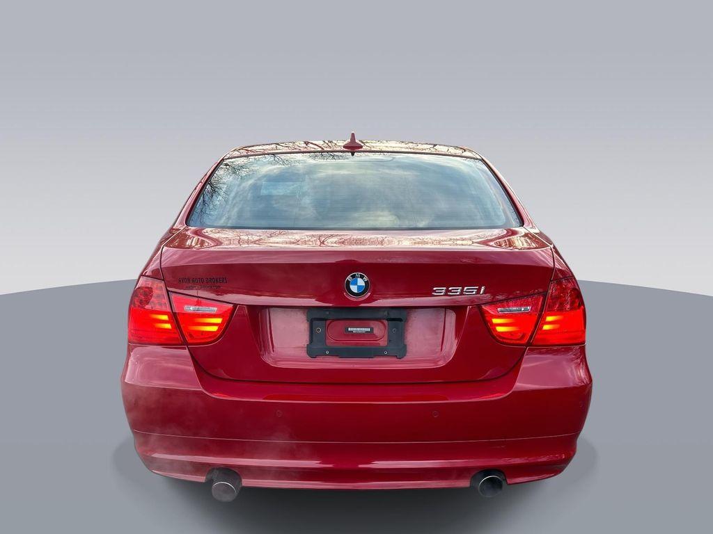 used 2011 BMW 335 car, priced at $12,795