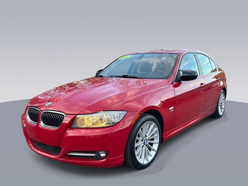 used 2011 BMW 335 car, priced at $12,795