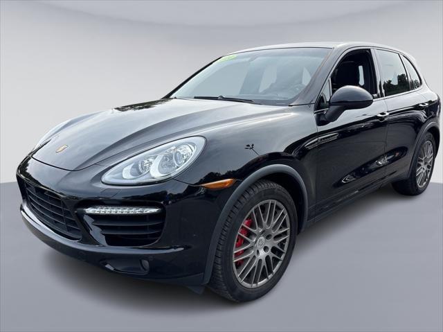 used 2014 Porsche Cayenne car, priced at $37,995