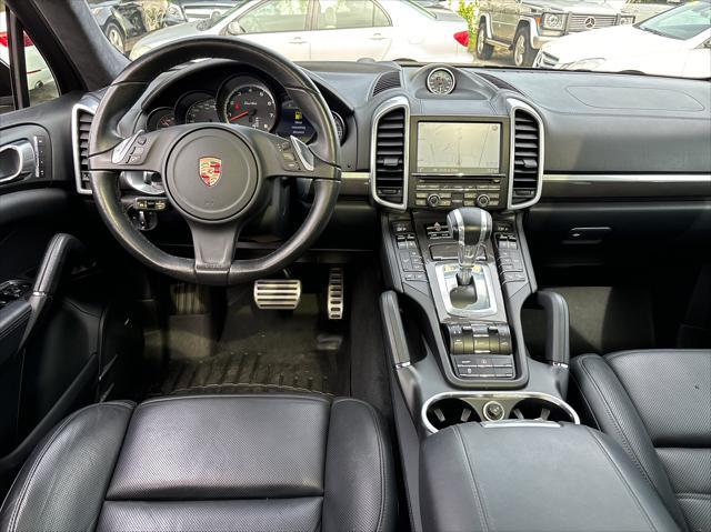 used 2014 Porsche Cayenne car, priced at $37,995