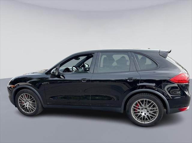 used 2014 Porsche Cayenne car, priced at $37,995