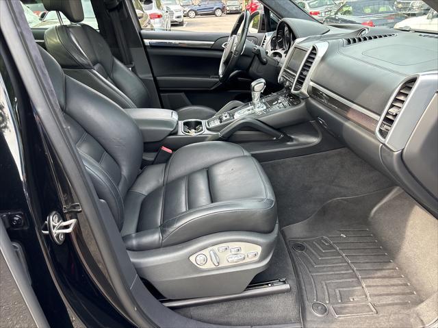 used 2014 Porsche Cayenne car, priced at $37,995