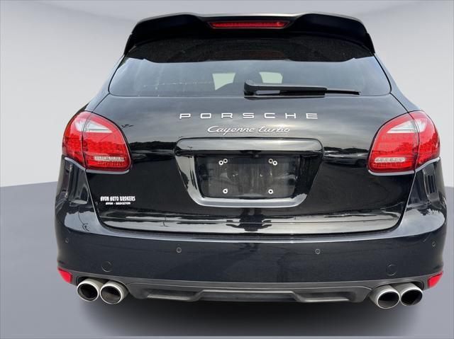 used 2014 Porsche Cayenne car, priced at $37,995