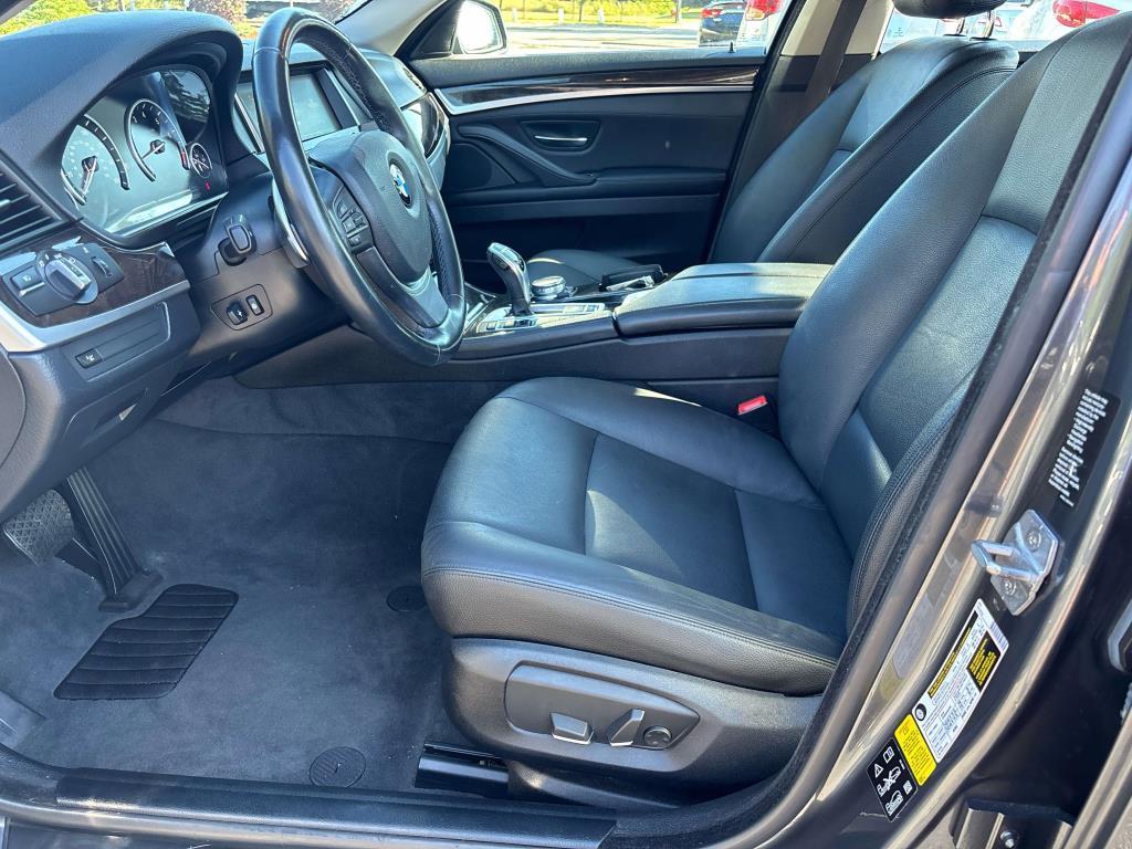 used 2016 BMW 535 car, priced at $14,495