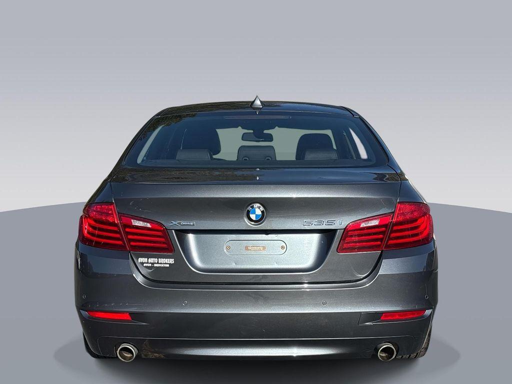 used 2016 BMW 535 car, priced at $14,495
