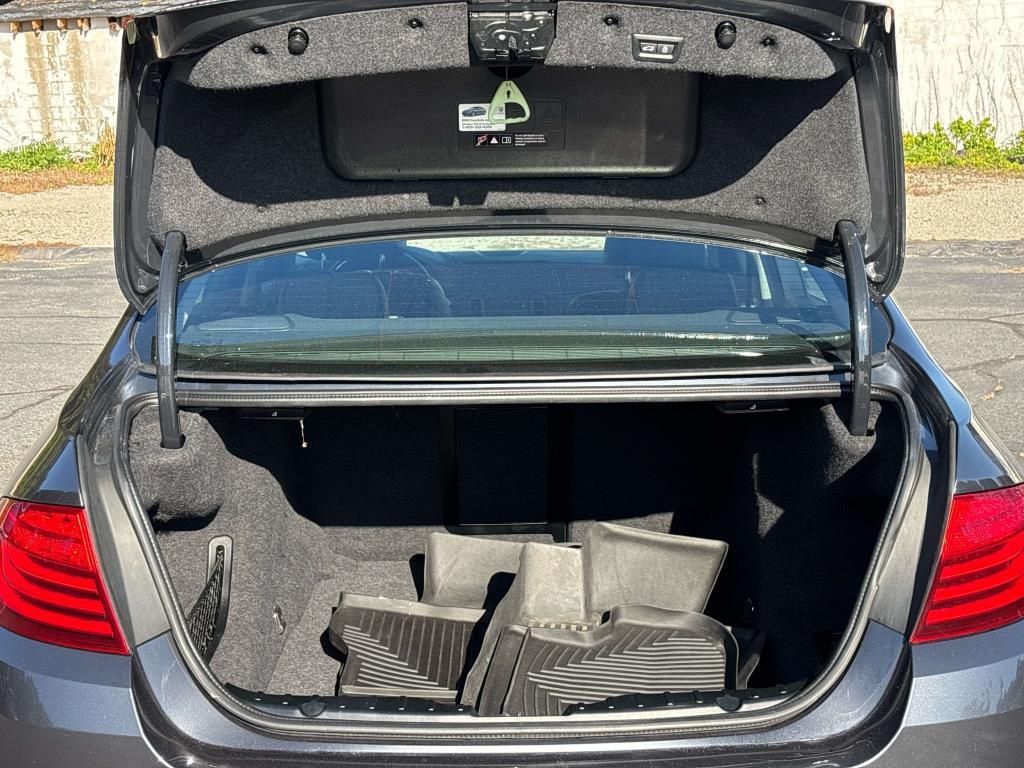 used 2016 BMW 535 car, priced at $14,495