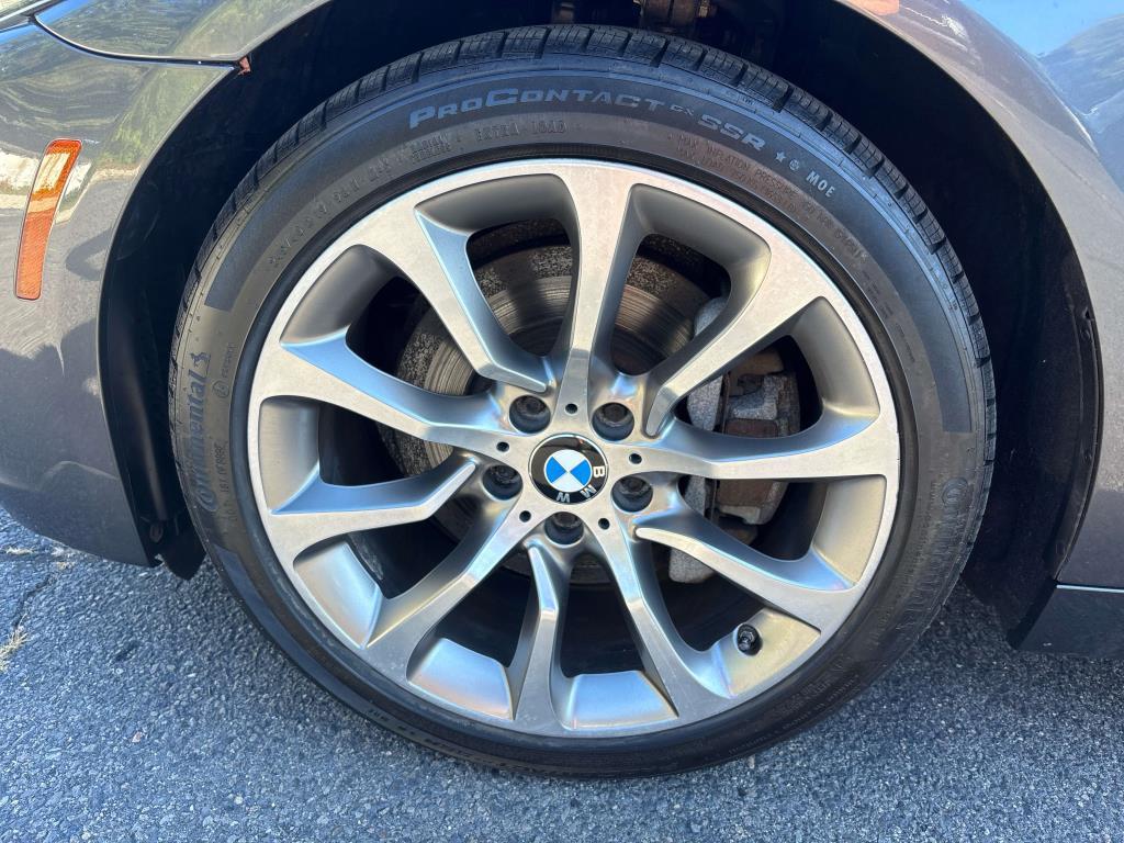 used 2016 BMW 535 car, priced at $14,495