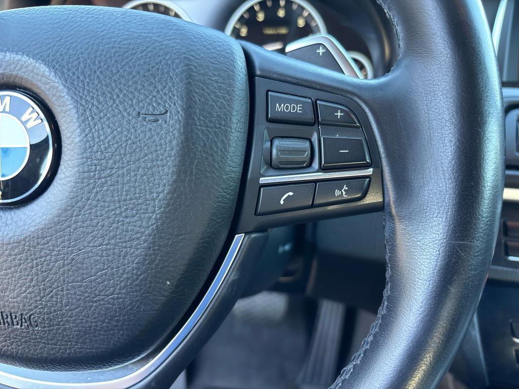 used 2016 BMW 535 car, priced at $14,495