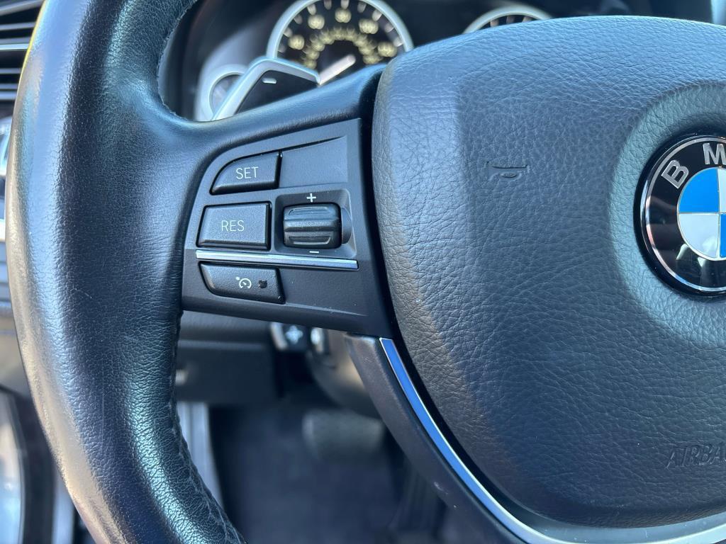 used 2016 BMW 535 car, priced at $14,495