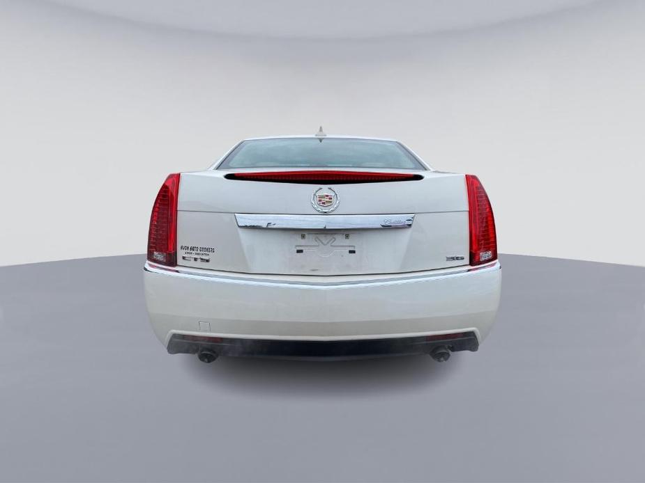 used 2012 Cadillac CTS car, priced at $14,995