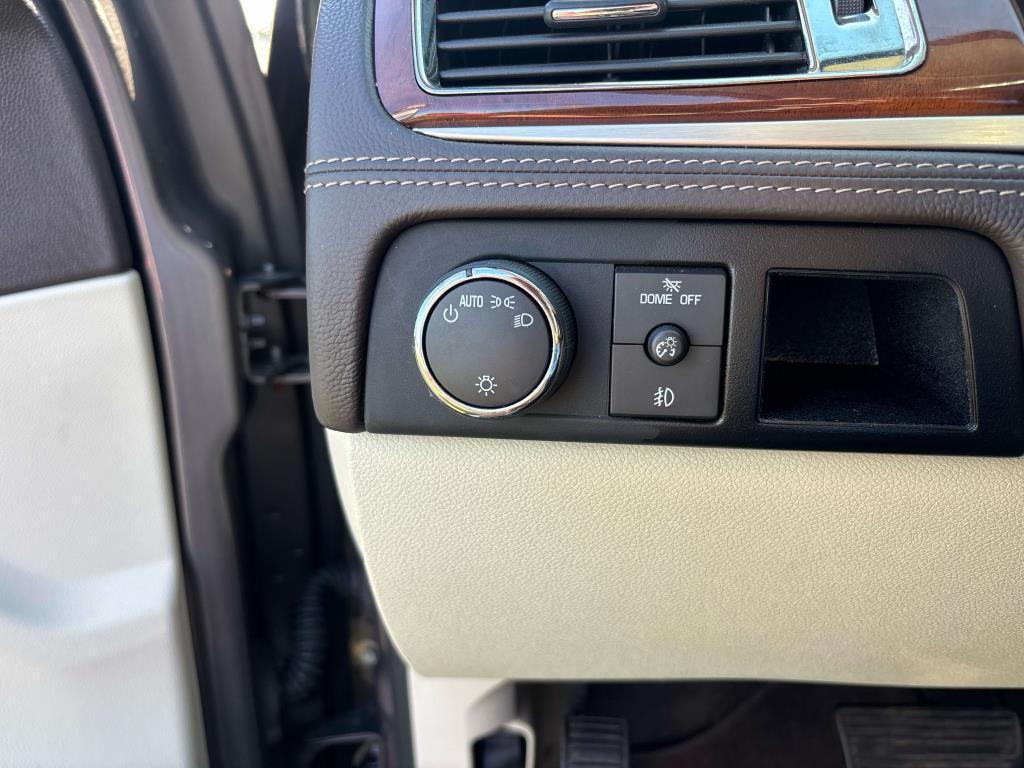 used 2012 Cadillac Escalade ESV car, priced at $22,995