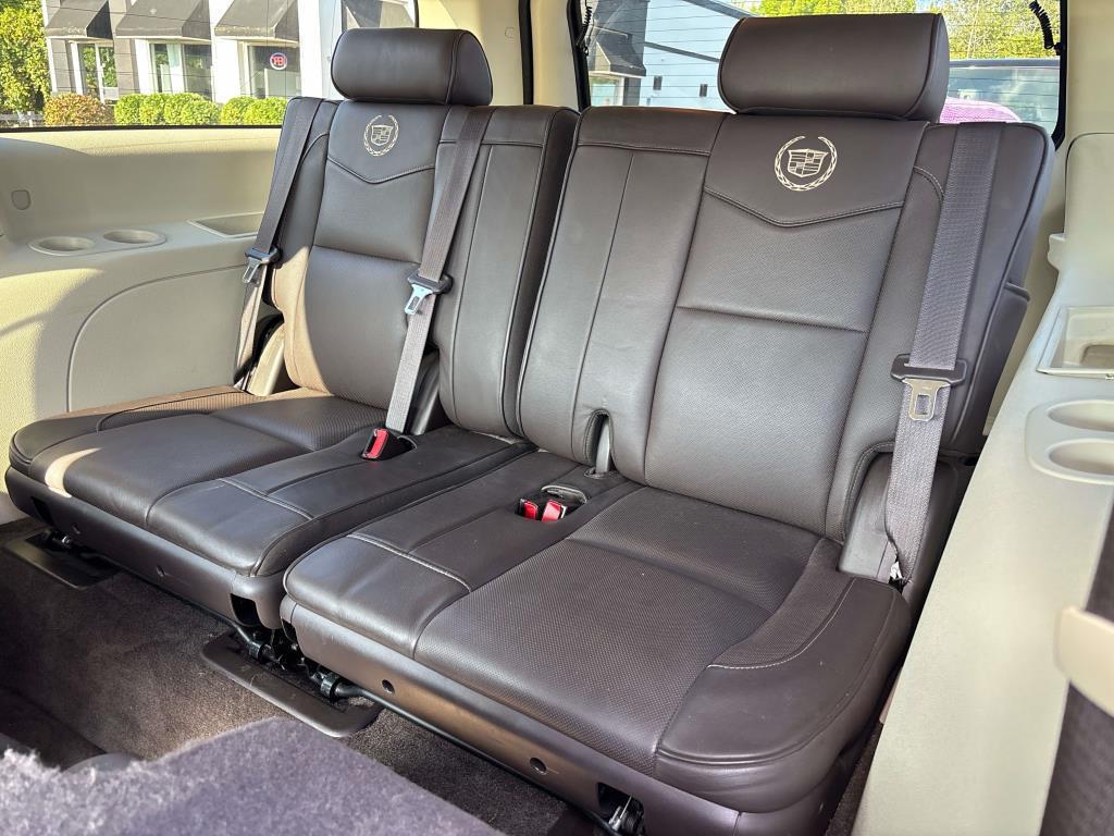 used 2012 Cadillac Escalade ESV car, priced at $22,995