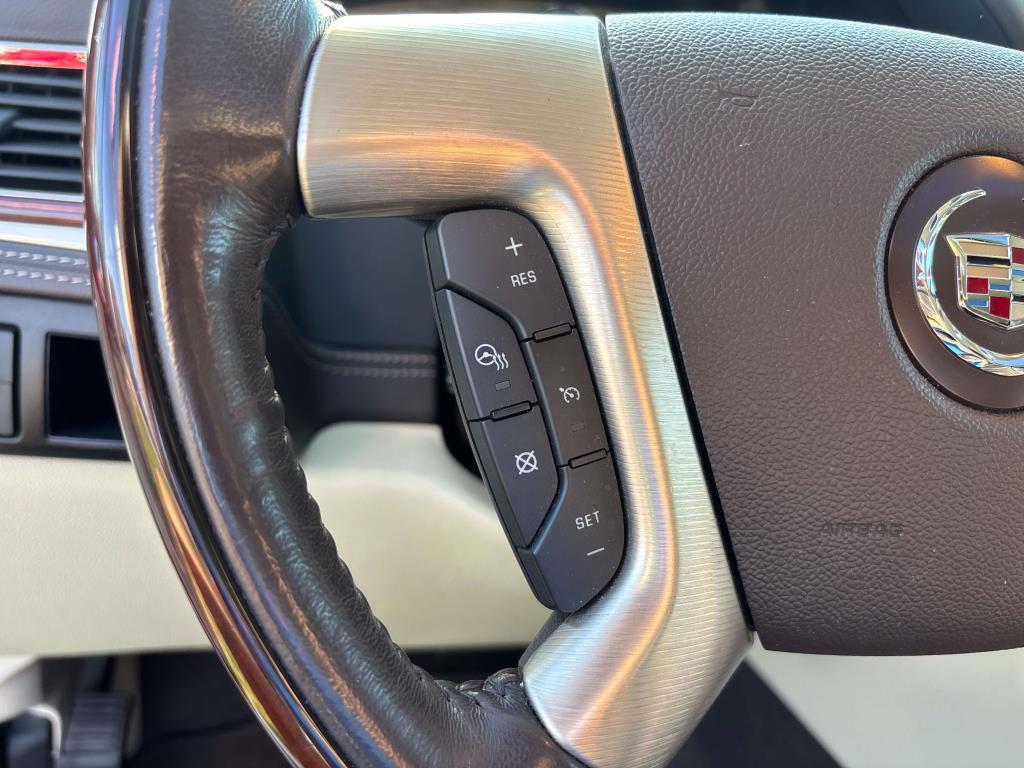 used 2012 Cadillac Escalade ESV car, priced at $22,995