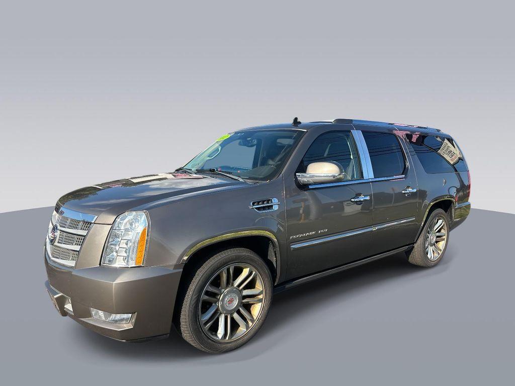 used 2012 Cadillac Escalade ESV car, priced at $22,995