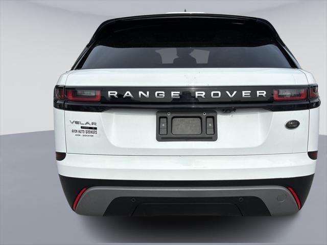 used 2018 Land Rover Range Rover Velar car, priced at $27,995