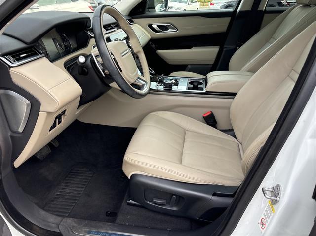 used 2018 Land Rover Range Rover Velar car, priced at $27,995