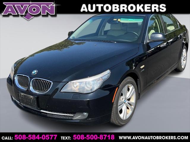 used 2010 BMW 528 car, priced at $11,995