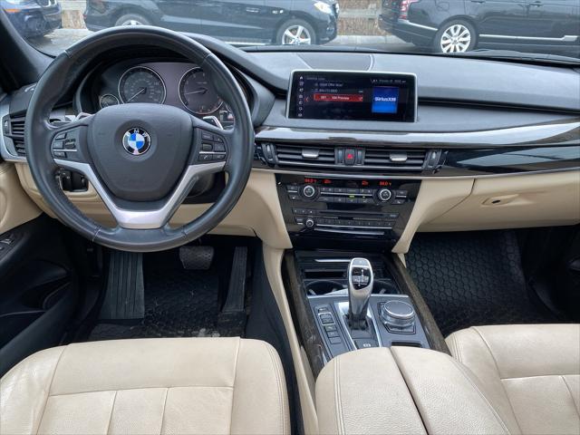 used 2018 BMW X5 car, priced at $23,995