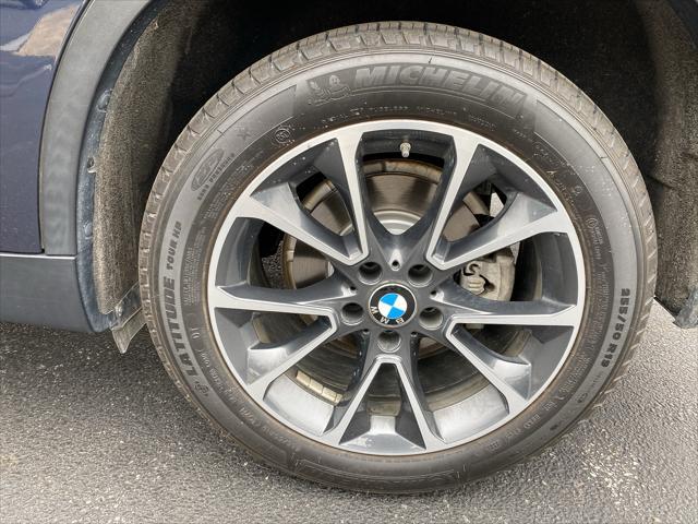 used 2018 BMW X5 car, priced at $23,995