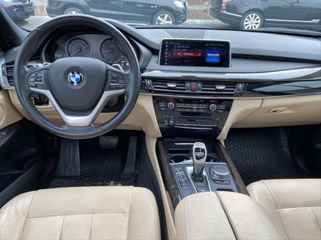 used 2018 BMW X5 car, priced at $19,995