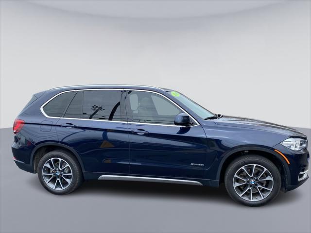 used 2018 BMW X5 car, priced at $23,995