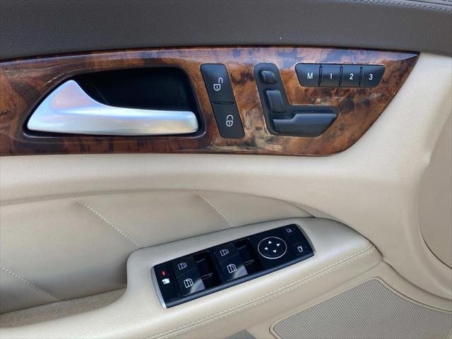 used 2014 Mercedes-Benz CLS-Class car, priced at $19,995