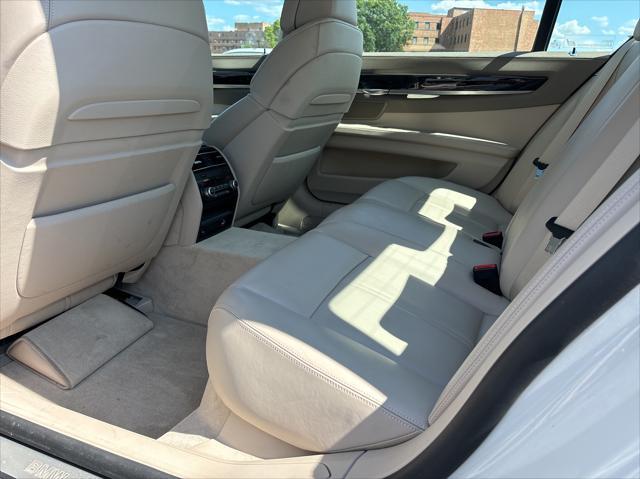 used 2011 BMW 750 car, priced at $13,750