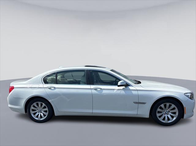 used 2011 BMW 750 car, priced at $13,750