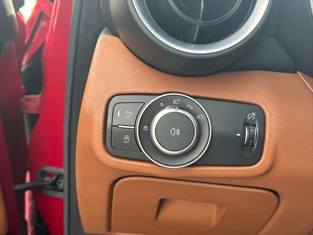 used 2019 Alfa Romeo Giulia car, priced at $18,995