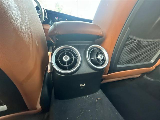 used 2019 Alfa Romeo Giulia car, priced at $18,995