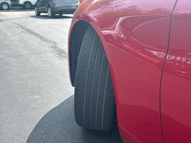 used 2019 Alfa Romeo Giulia car, priced at $18,995