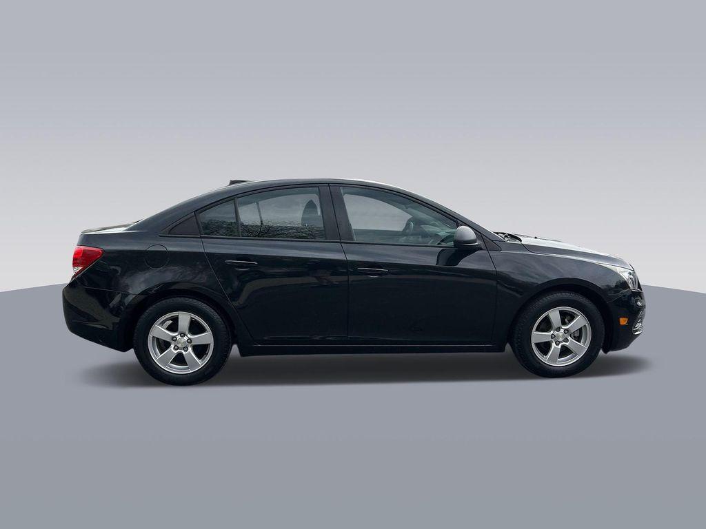 used 2016 Chevrolet Cruze Limited car, priced at $7,888
