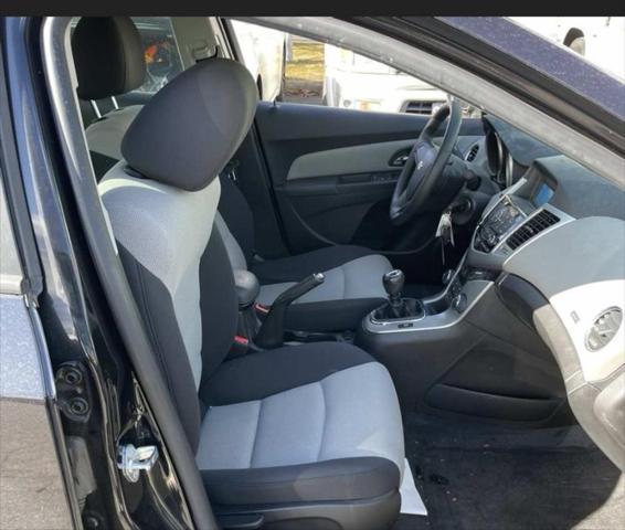used 2016 Chevrolet Cruze Limited car, priced at $10,995