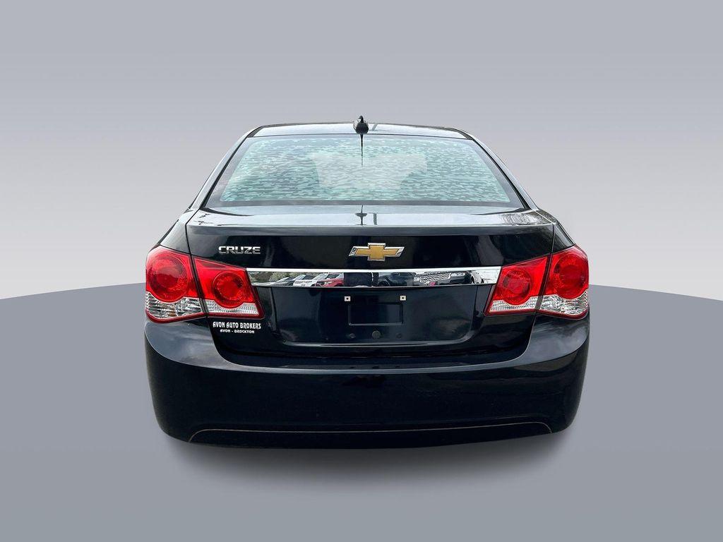 used 2016 Chevrolet Cruze Limited car, priced at $7,888