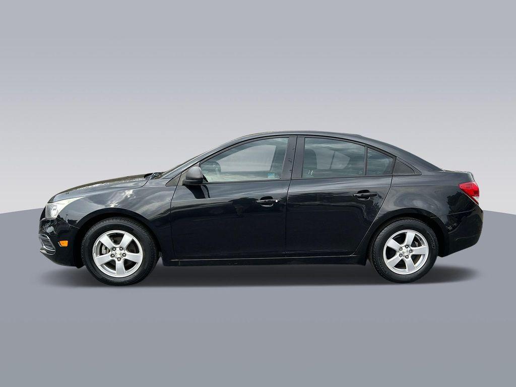 used 2016 Chevrolet Cruze Limited car, priced at $7,888