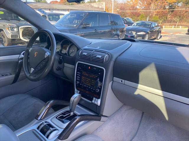 used 2009 Porsche Cayenne car, priced at $16,750