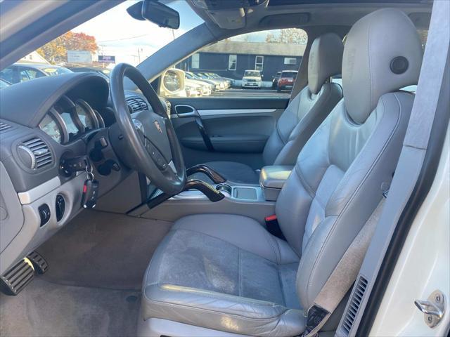 used 2009 Porsche Cayenne car, priced at $16,750