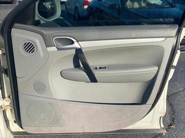 used 2009 Porsche Cayenne car, priced at $16,750