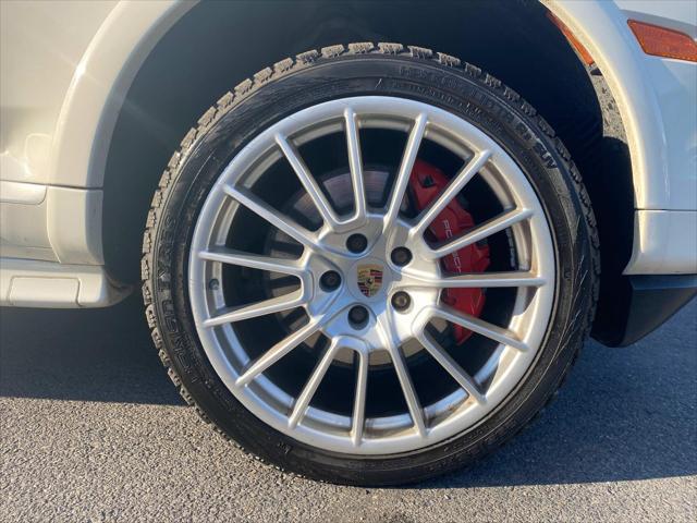used 2009 Porsche Cayenne car, priced at $16,750