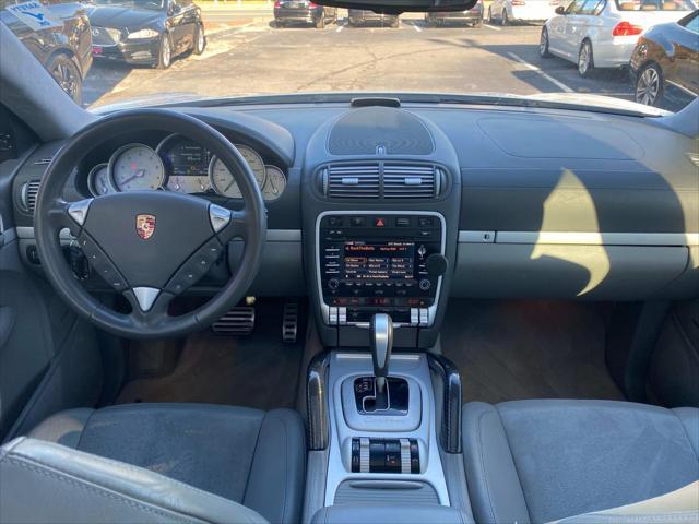 used 2009 Porsche Cayenne car, priced at $16,750