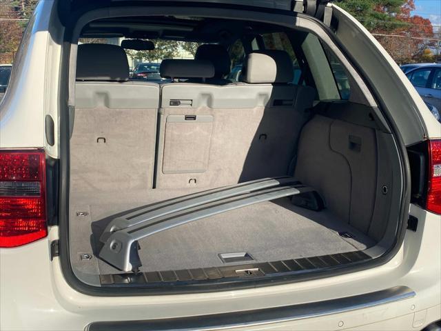 used 2009 Porsche Cayenne car, priced at $16,750