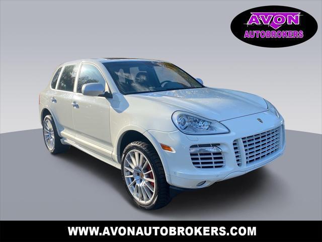 used 2009 Porsche Cayenne car, priced at $16,750