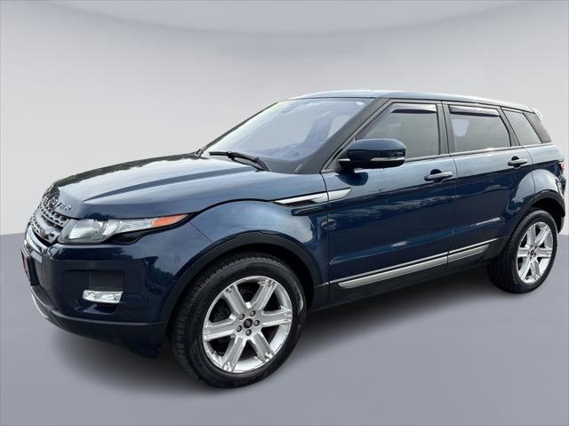 used 2013 Land Rover Range Rover Evoque car, priced at $16,995