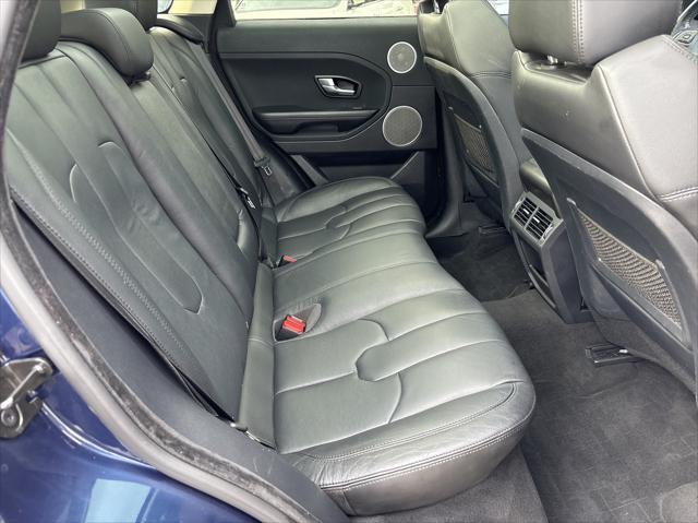 used 2013 Land Rover Range Rover Evoque car, priced at $16,995