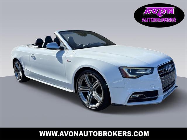 used 2013 Audi S5 car, priced at $17,950